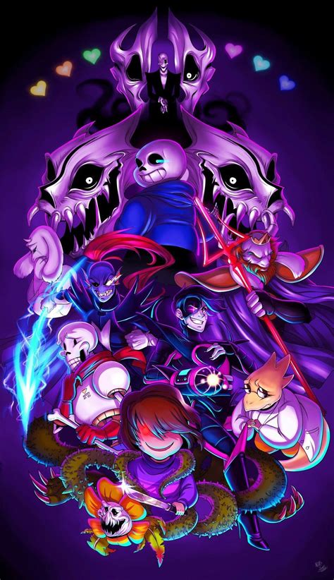 Choose "Solid color" and then select a color. . Undertale wallpaper iphone